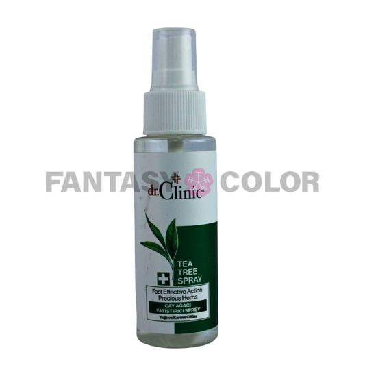 Spray para espinillas (TEA TREE SPRAY) DR. CLINIC