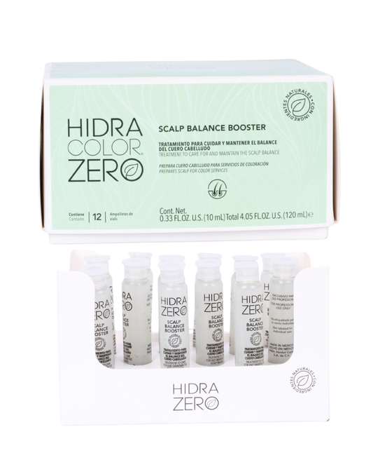 SCALP BALANCE BOOSTER AMPOLLETAS HIDRA