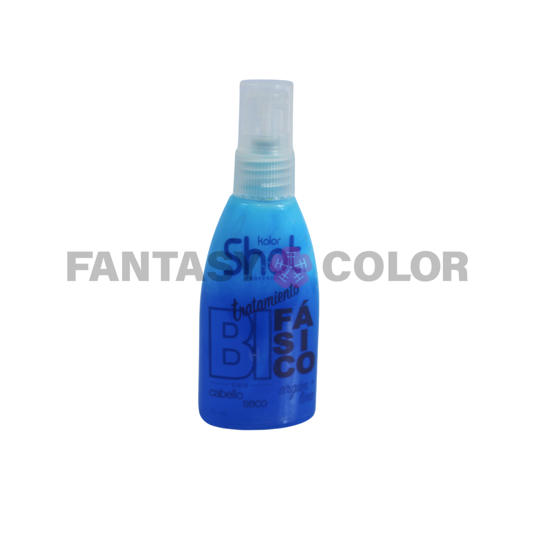 TRATAMIENTO BIFASICO HIDRATANTE KOLOR SHOT