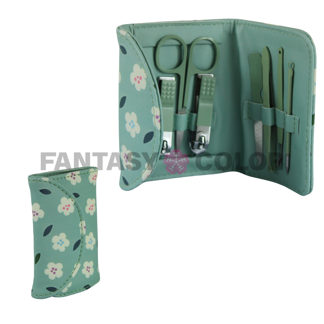 KIT MANICURA TIANQI - 3 TONOS