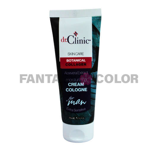 Crema hidratante para hombre