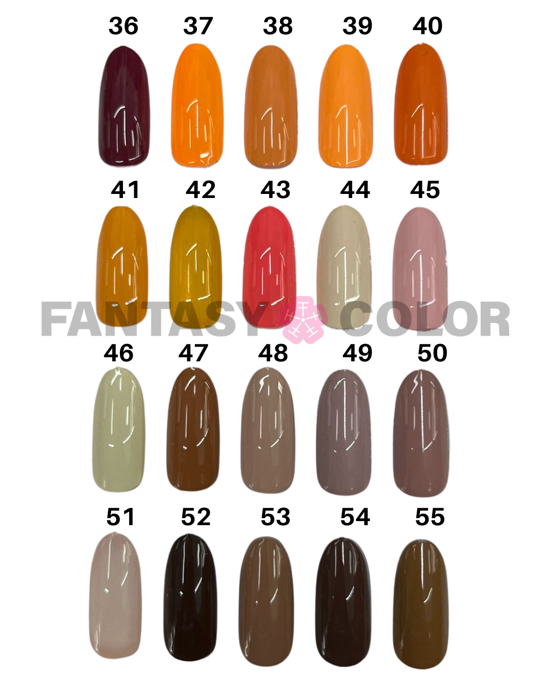 GELES MC ROYALTY 90 TONOS DISPONIBLES (1-50)