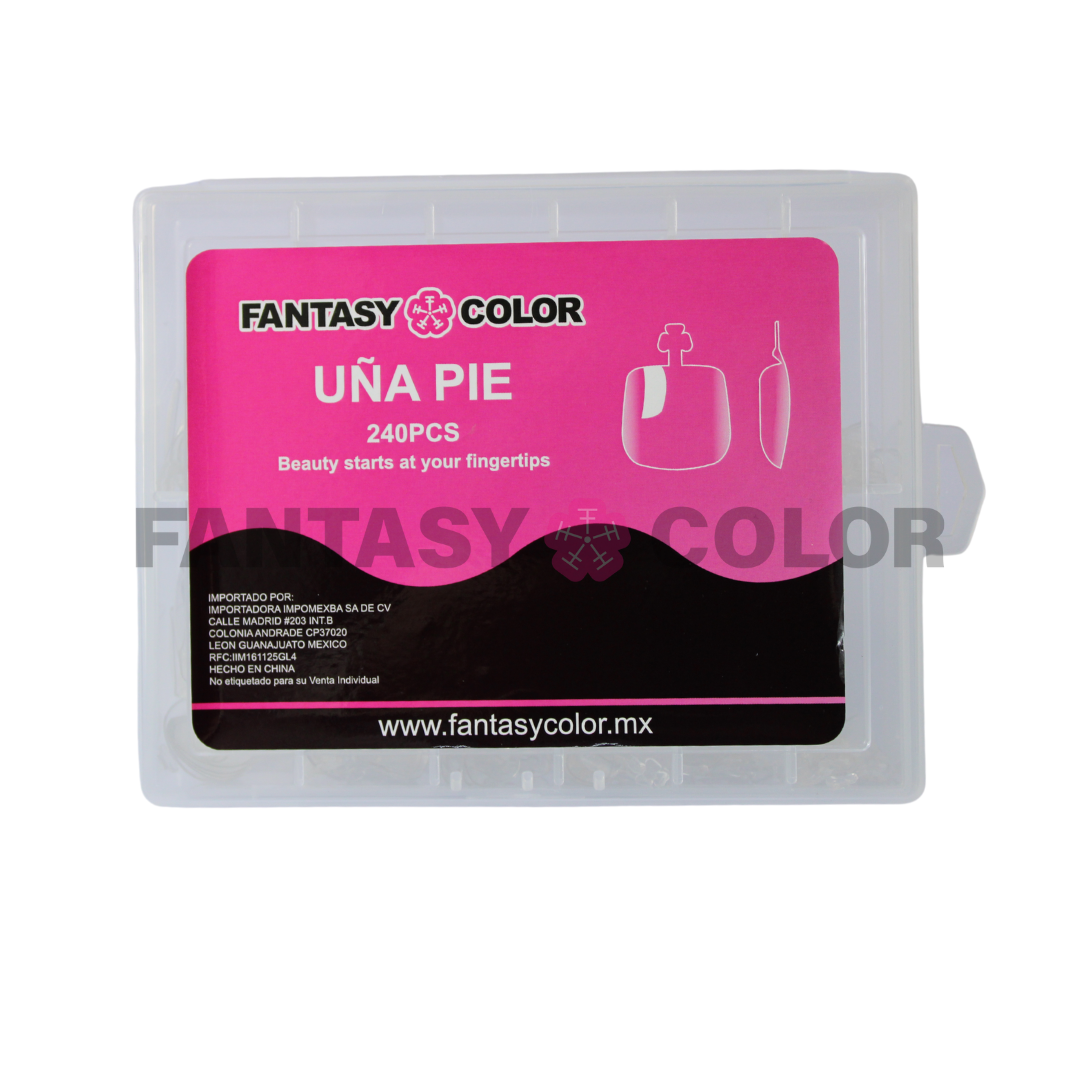 TIP PARA PIE FANTASY COLOR