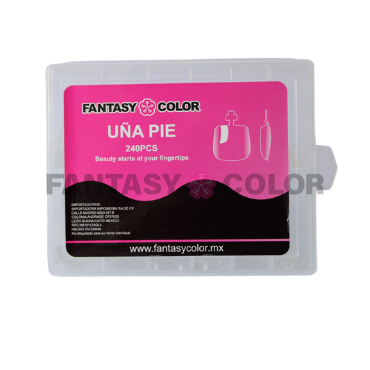 TIP PARA PIE FANTASY COLOR