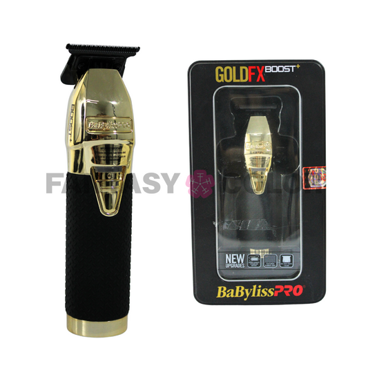 MAQUINA GOLD FX BOOST BABYLISSPRO - NEGRO