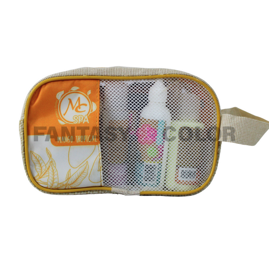 KIT SPA - MANICURE Y PEDICURE MANGO