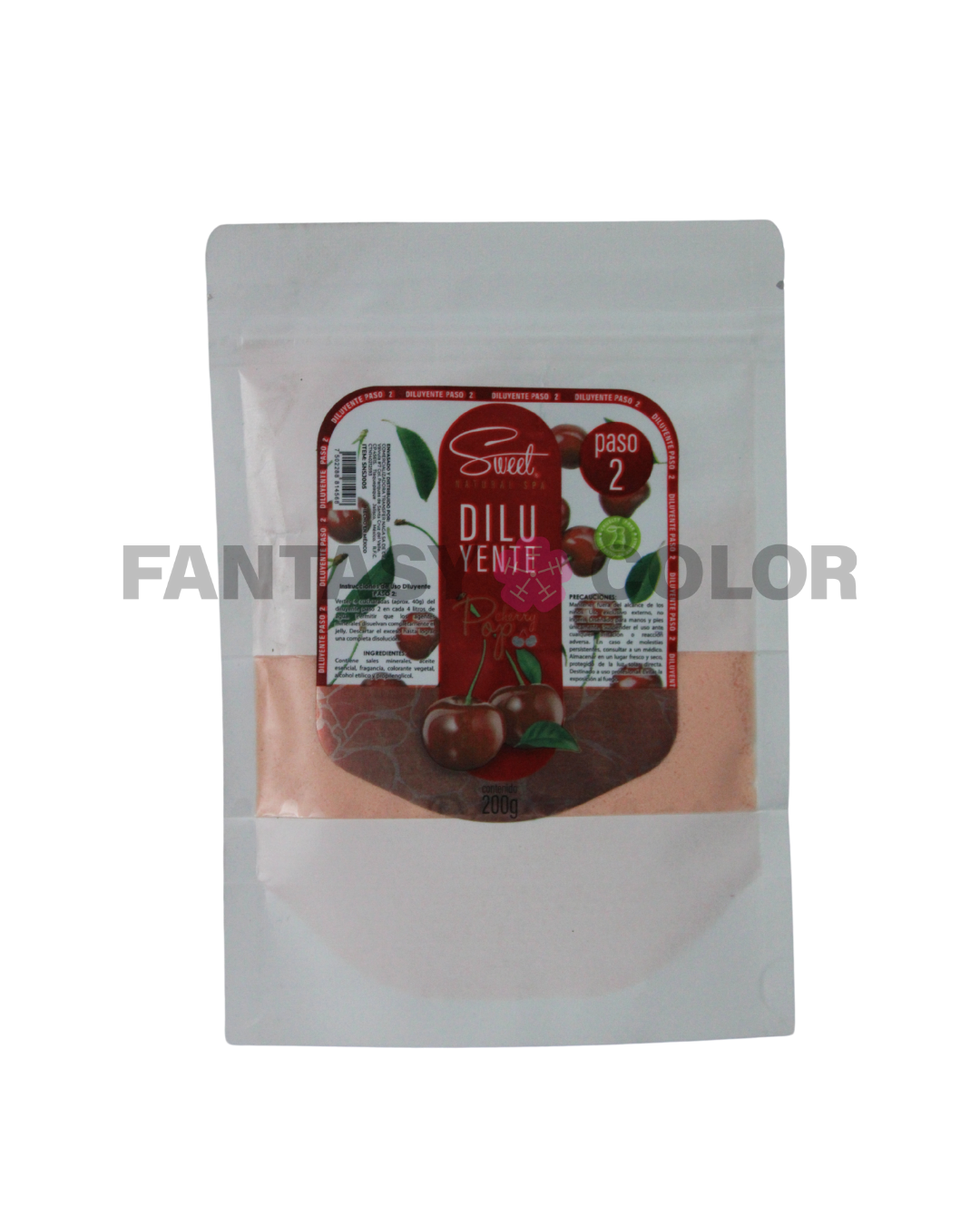 JELLY PASO 1 Y DOS CHERRY POP - SWEET