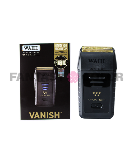 VANISH BLACK WAHL