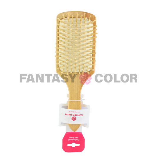 CEPILLO CUADRADO MADERA FANTASY