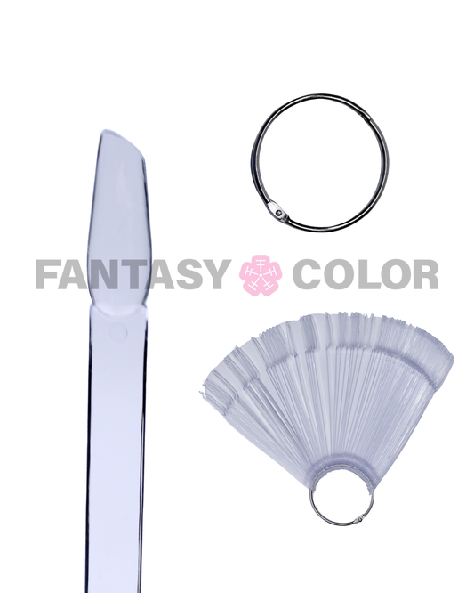 MUESTRARIO 50 PZ DIAGONAL FANTASY COLOR