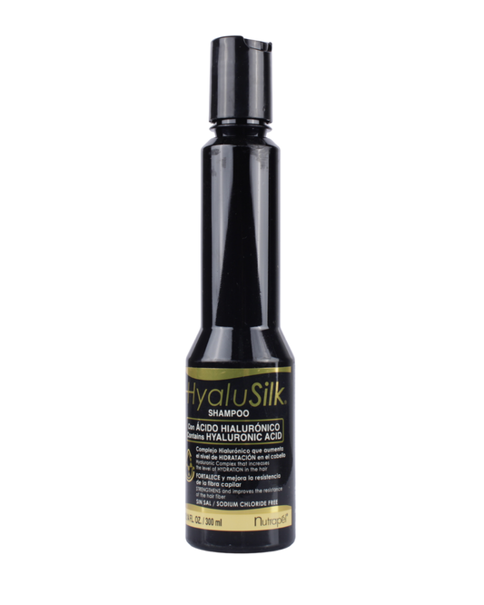 SHAMPOO HYALUSILK 300 ML NUTRAPEL