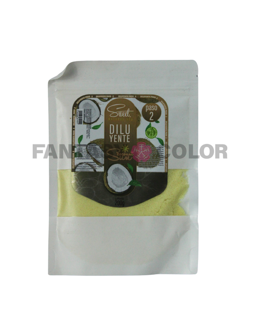 JELLY PASO 1 Y DOS COCONOUT SUN - SWEET