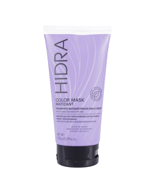 MASCARILLA MATIZADORA AMARILLOS 150 G HIDRA