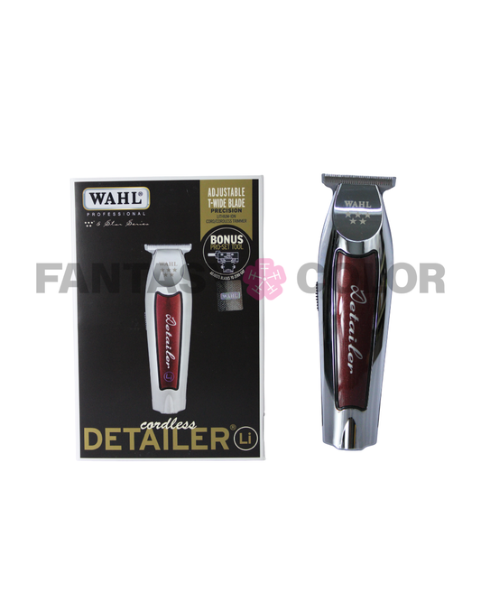 DETAILER CORDLESS Li WAHL