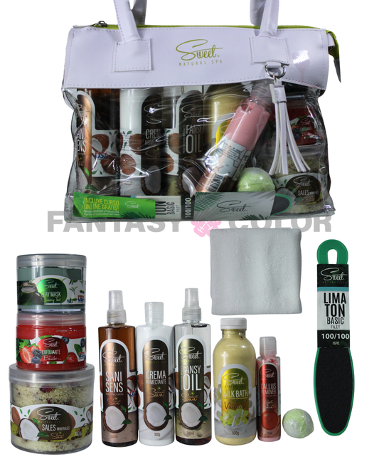 KIT PREMIUM 12 PZ -SWEET