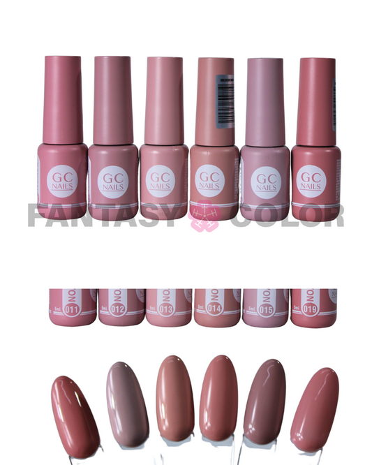 COLECCION 6 TONOS CRAYÓN - C