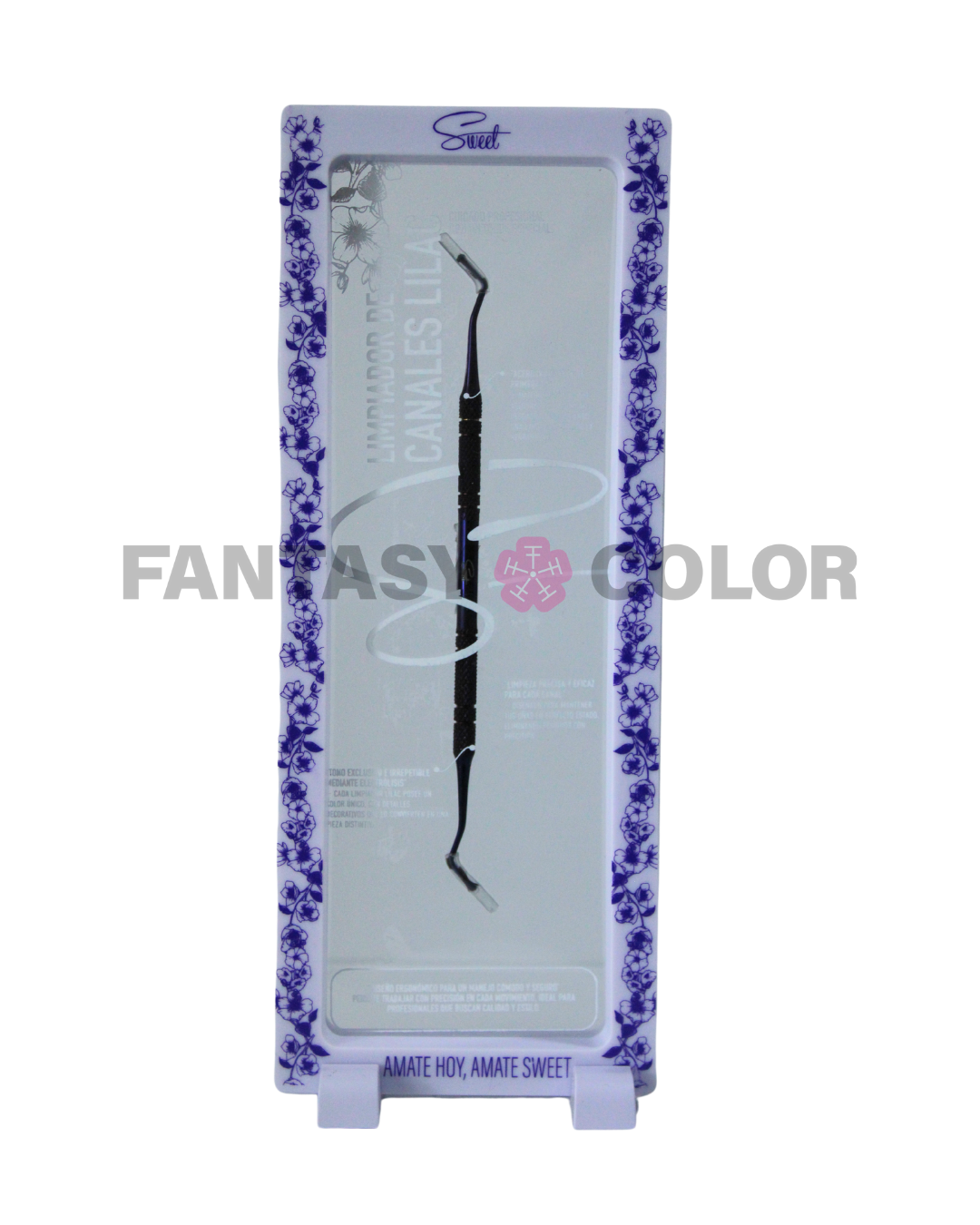 LIMPIADOR DE CANALES LILAC - SWEET