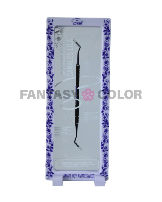 LIMPIADOR DE CANALES LILAC - SWEET