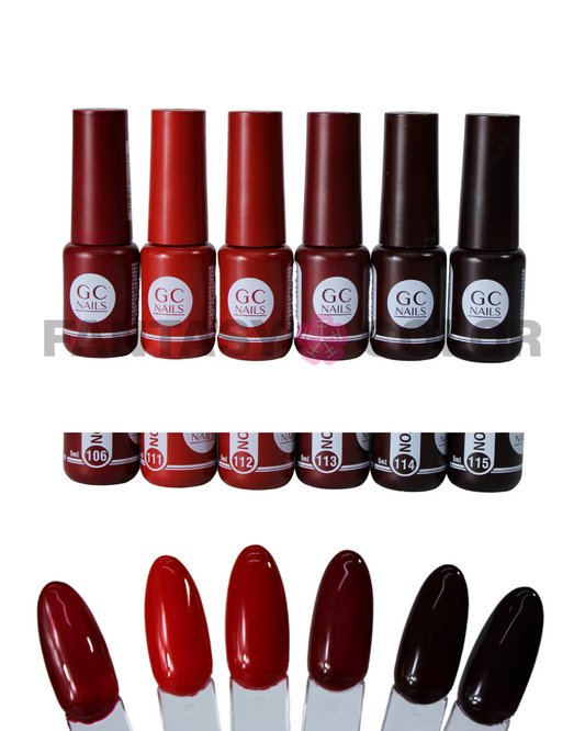 COLECCION 6 TONOS CRAYÓN - D