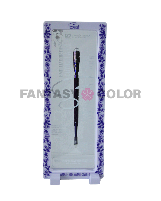 EMPUJADOR DE CUTICULA LOTUS - SWEET