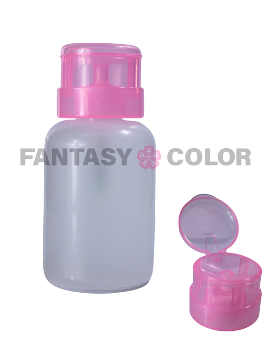 DOSIFICADOR ACETONA  500 ML FANTASY COLOR