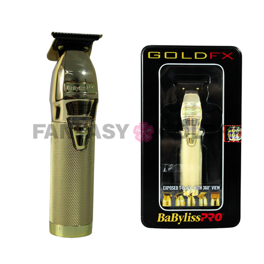 MAQUINA GOLD FX BOOST BABYLISSPRO - ORO