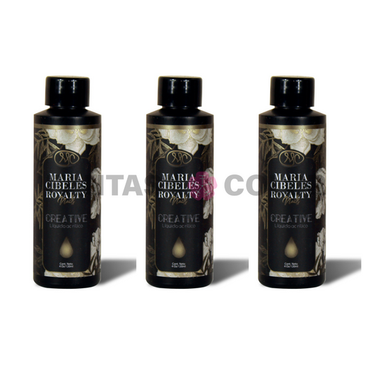 SET DE 3 MONÓMERO MARÍA CIBELES 4 OZ