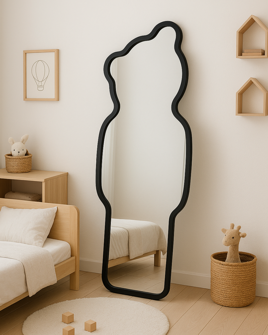 ESPEJO OSO DECORATIVO PARA CUARTO 60*1.65 CM