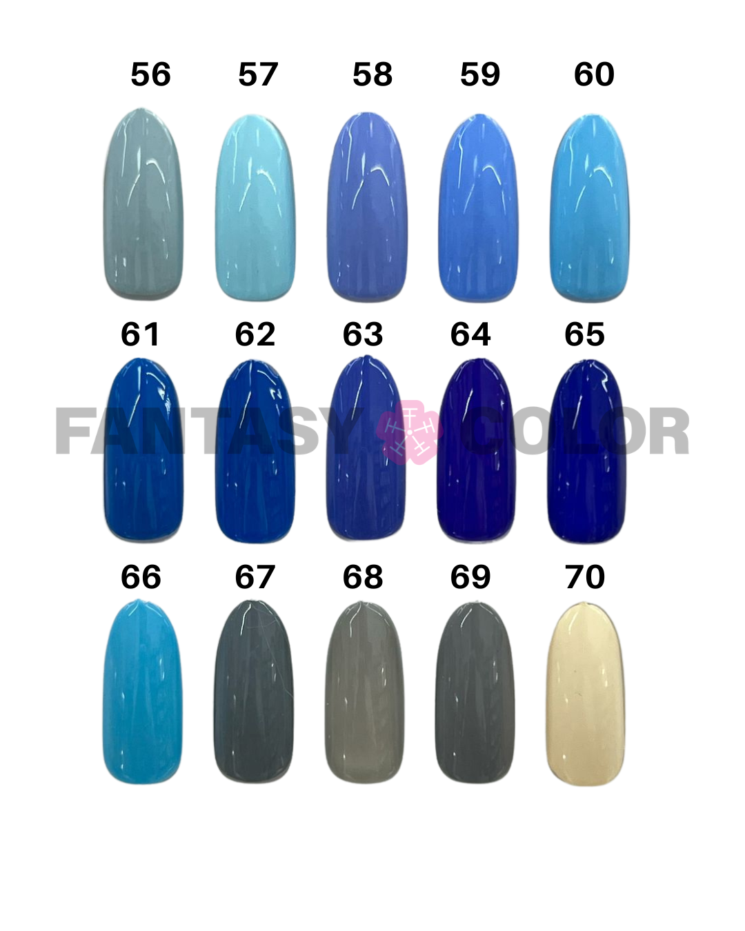 GELES MC ROYALTY 90 TONOS DISPONIBLES (51-90)