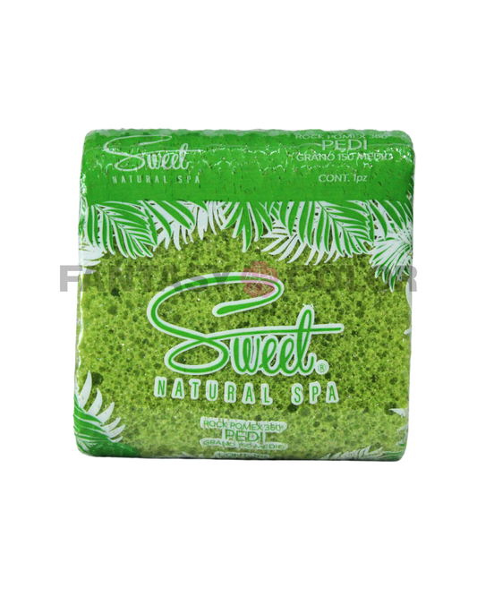 PIEDRA POMEX PEDICURE - SWEET