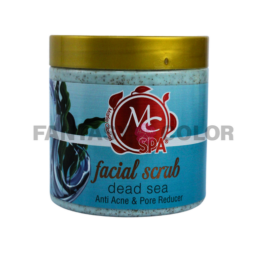 Exfoliante Facial y Corporal de MAR (dead sea) 500ml