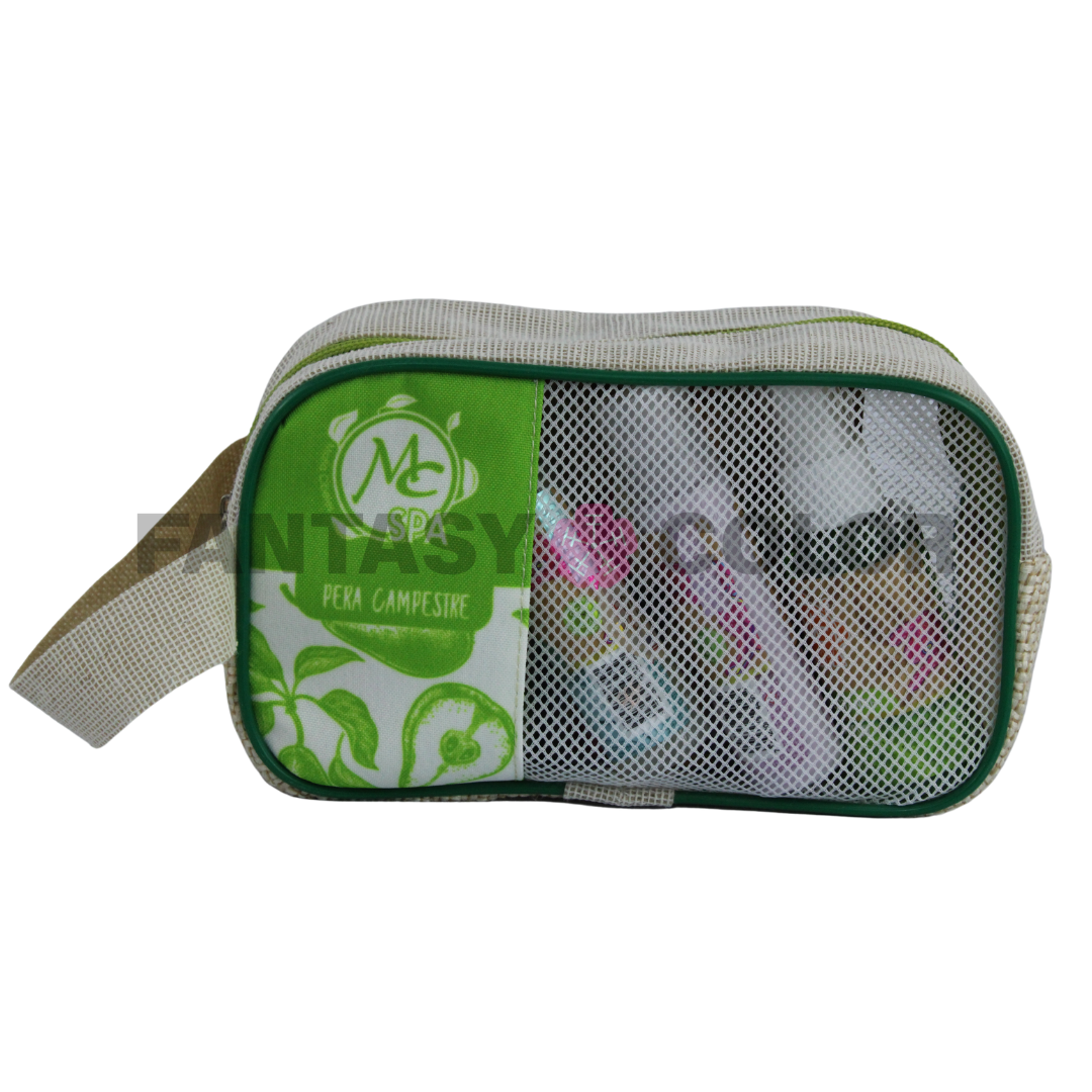 KIT SPA - MANICURE Y PEDICURE PERA CAMPESTRE