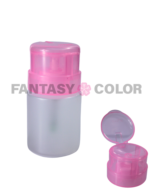 DOSIFICADOR ACETONA  200 ML FANTASY COLOR