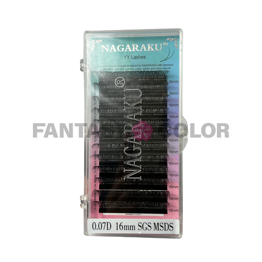 PESTAÑA 1 X 1  0.07 D 16 mm SGS MSDS NAGARAKU