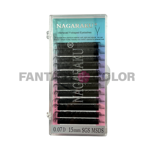 PESTAÑA 1 X 1  0.07 D 15 mm SGS MSDS NAGARAKU