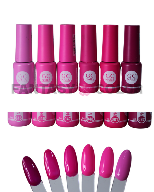 COLECCION 6 TONOS CRAYÓN - H