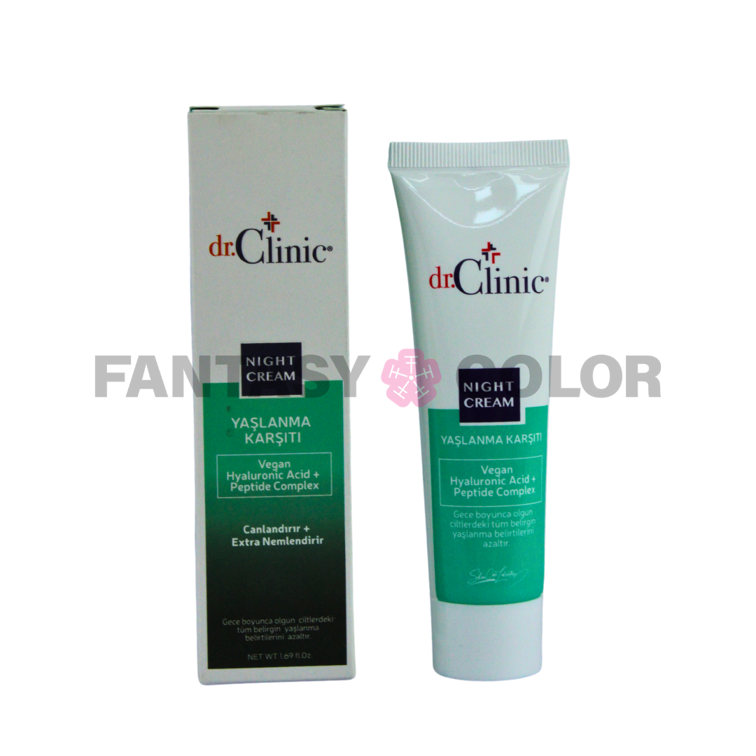 Crema de noche hidratante