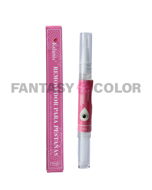 REMOVEDOR DE PESTAÑAS KALANZI