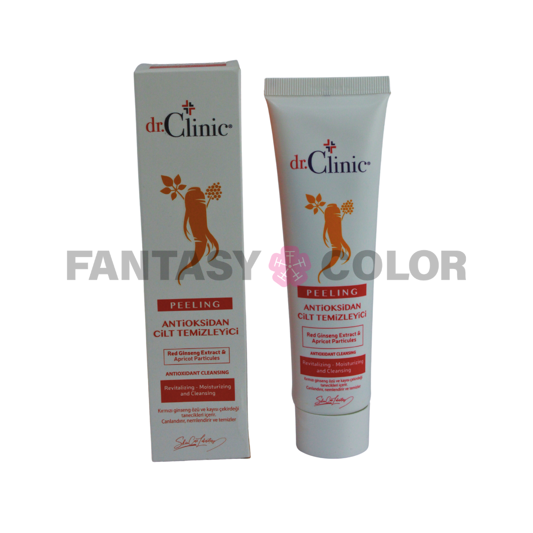 Limpiador antioxidante para tu piel