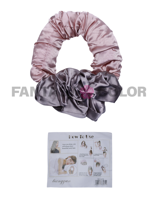 DONA PARA RIZADO SIN CALOR- 2 COLORES