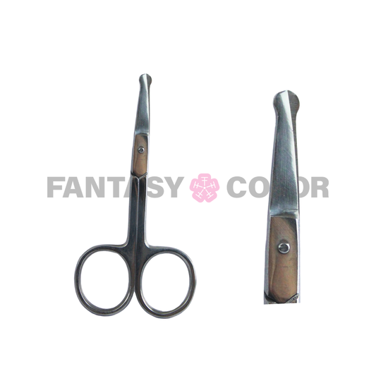 TIJERA PARA NARIZ Y BIGOTE BAREGK