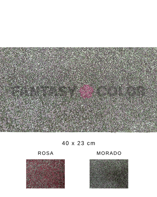 TAPETE DECORATIVO FANTASY COLOR - 2 TONOS DISPONIBLES