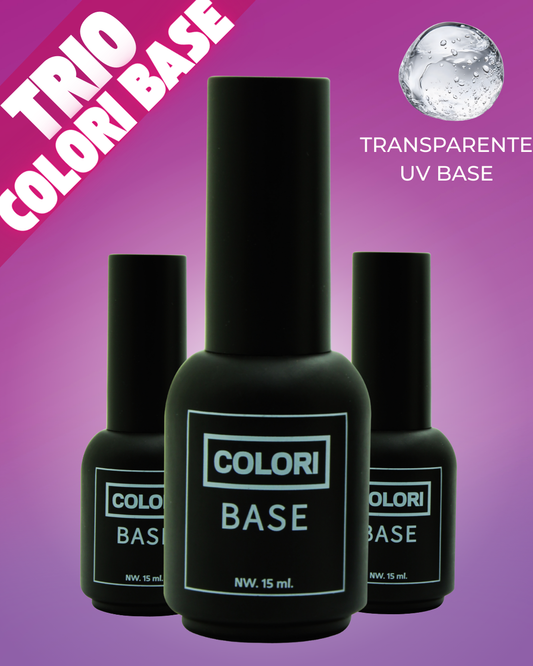 TRIO COLORI BASE ESPECIAL