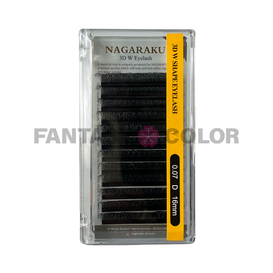 PESTAÑA 1 X 1  3D W 0.07 D 16 mm NAGARAKU