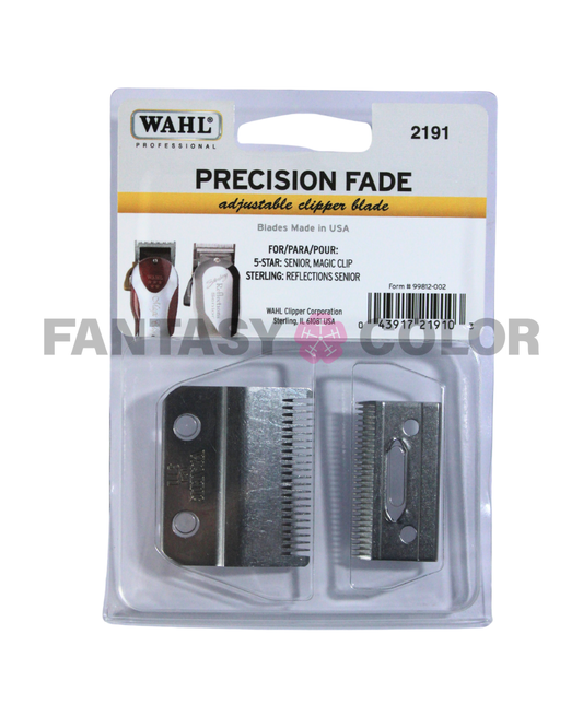 NAVAJA PRECISION FADE WAHL