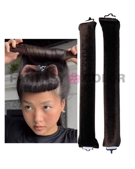 KIT TUBO PARA ONDAS Y FLECO- 3 COLORES