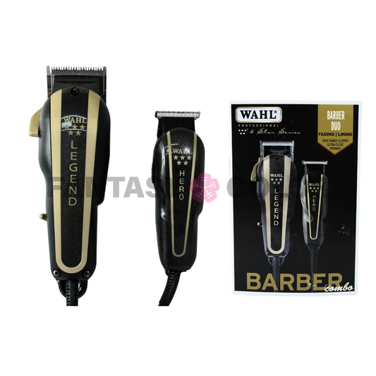 MAQUINA COMBO LEGEND + HERO WAHL