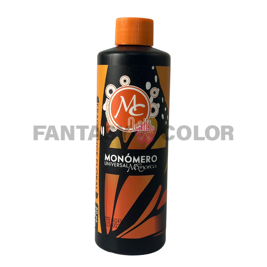 MONOMERO UNIVERSAL MONARCA MC NAILS 8OZ