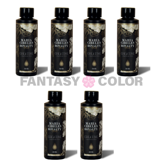 SET DE 6 MONÓMERO MARÍA CIBELES 4 OZ