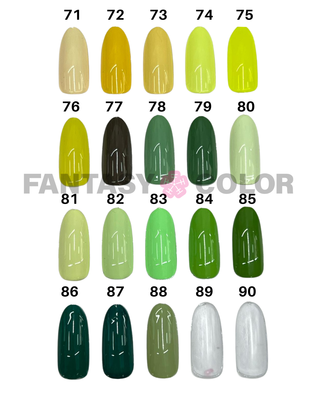 GELES MC ROYALTY 90 TONOS DISPONIBLES (1-50)